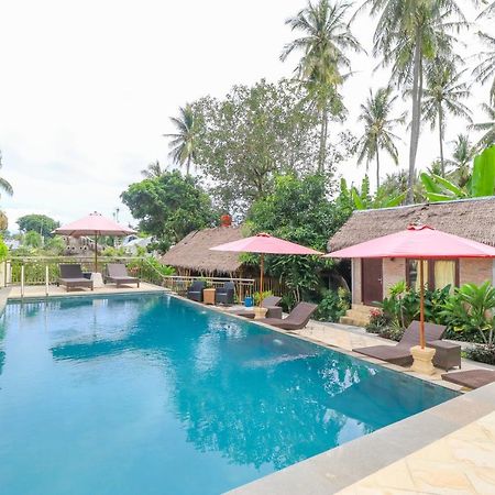 Senggigi Cottages Lombok Экстерьер фото