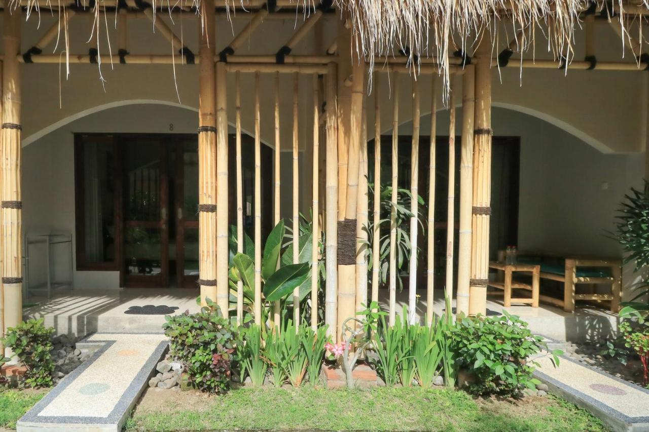 Senggigi Cottages Lombok Экстерьер фото