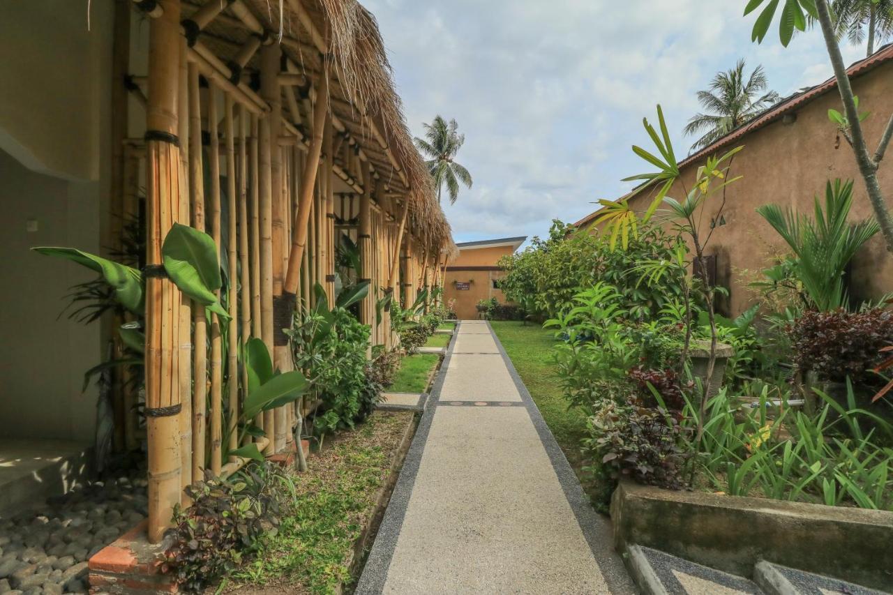 Senggigi Cottages Lombok Экстерьер фото