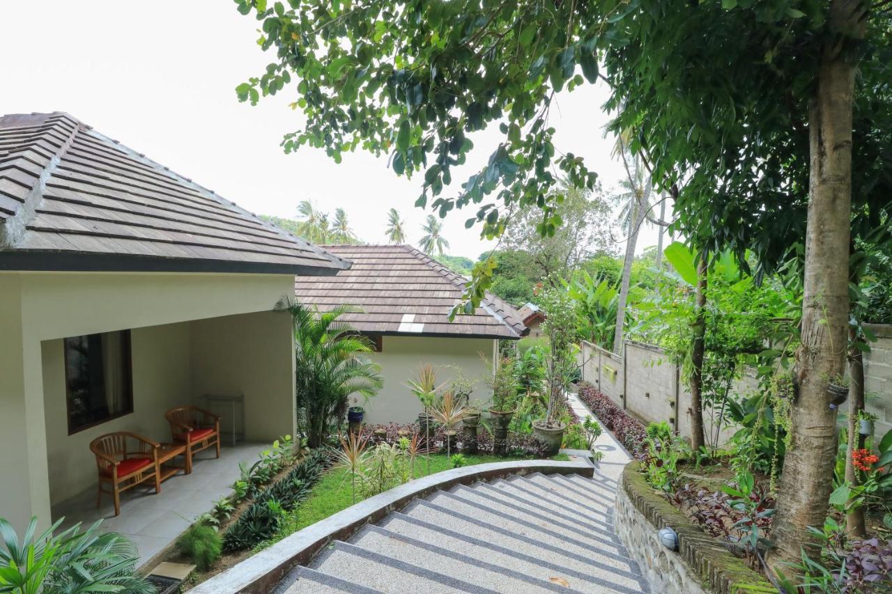 Senggigi Cottages Lombok Экстерьер фото