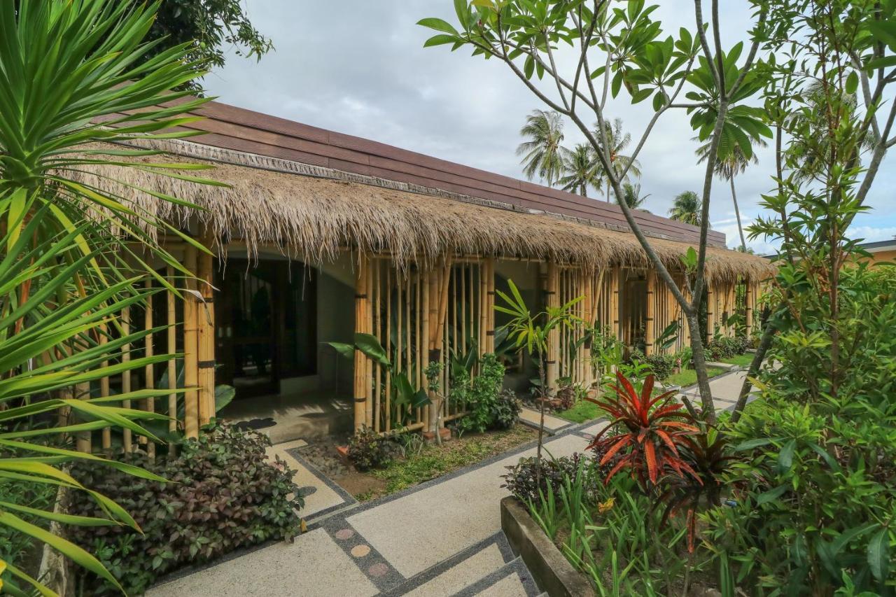 Senggigi Cottages Lombok Экстерьер фото