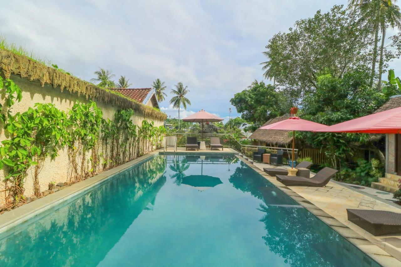 Senggigi Cottages Lombok Экстерьер фото