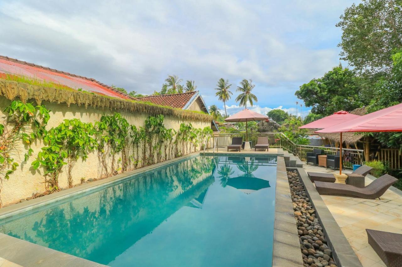 Senggigi Cottages Lombok Экстерьер фото