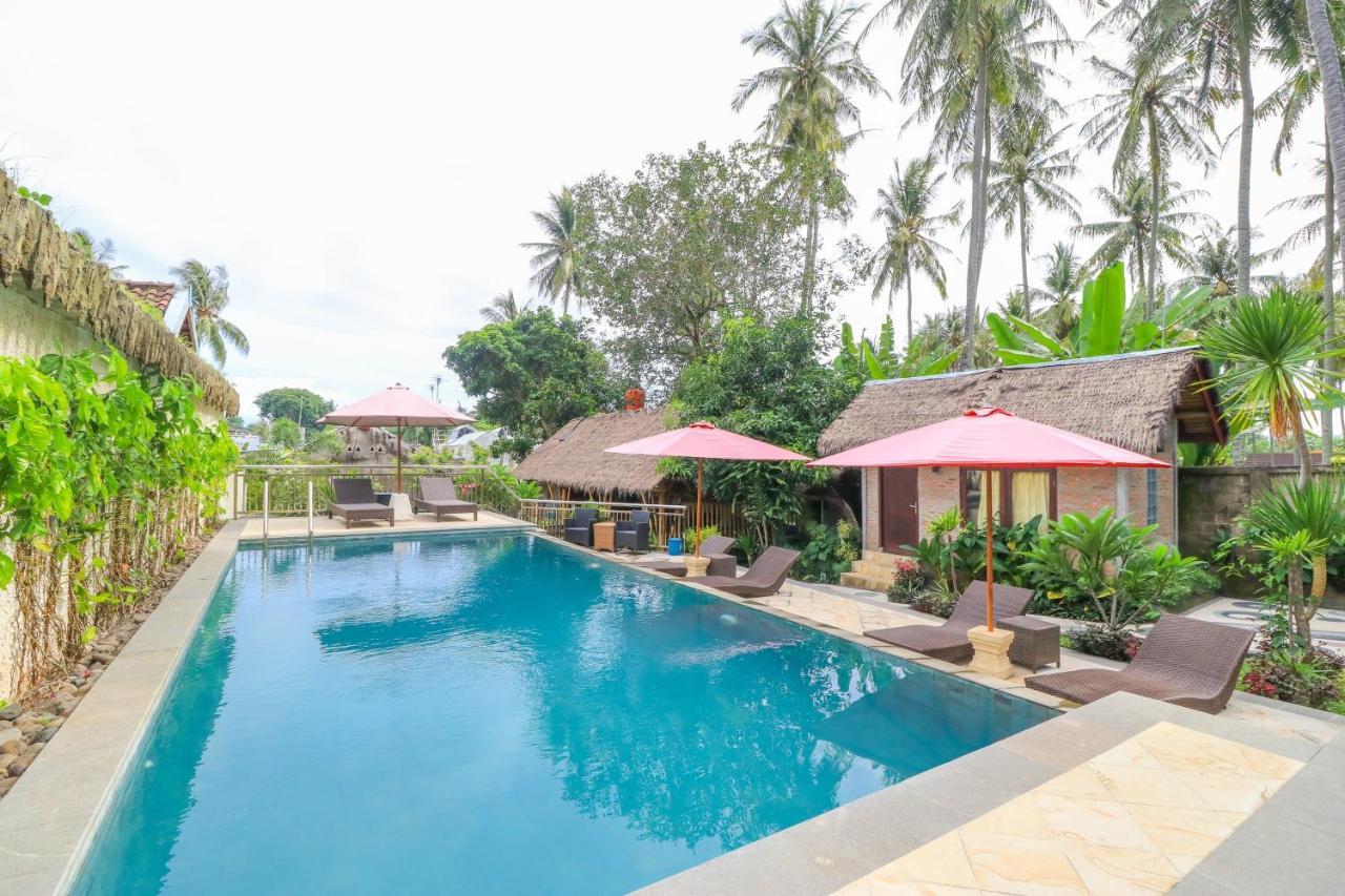 Senggigi Cottages Lombok Экстерьер фото