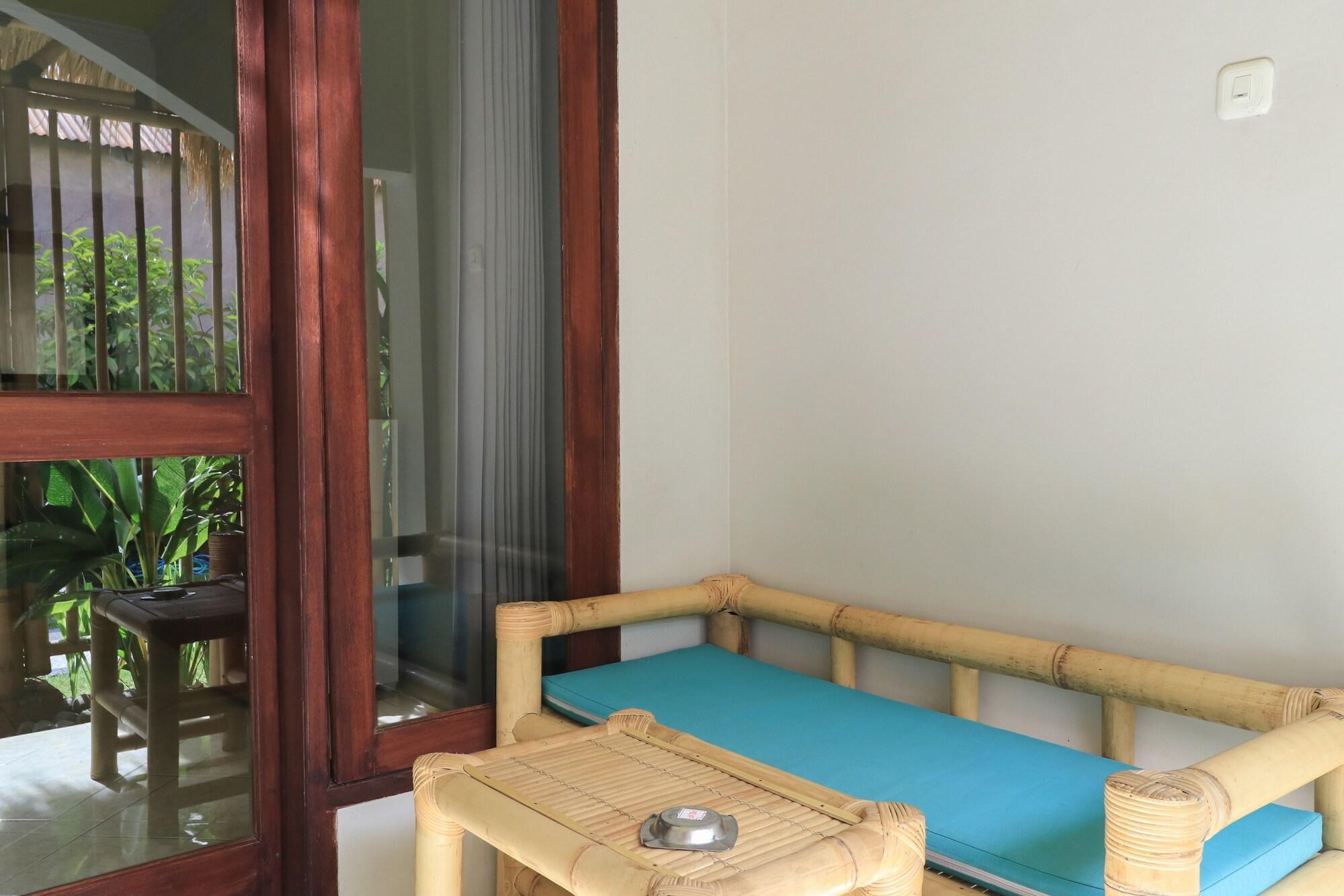 Senggigi Cottages Lombok Экстерьер фото