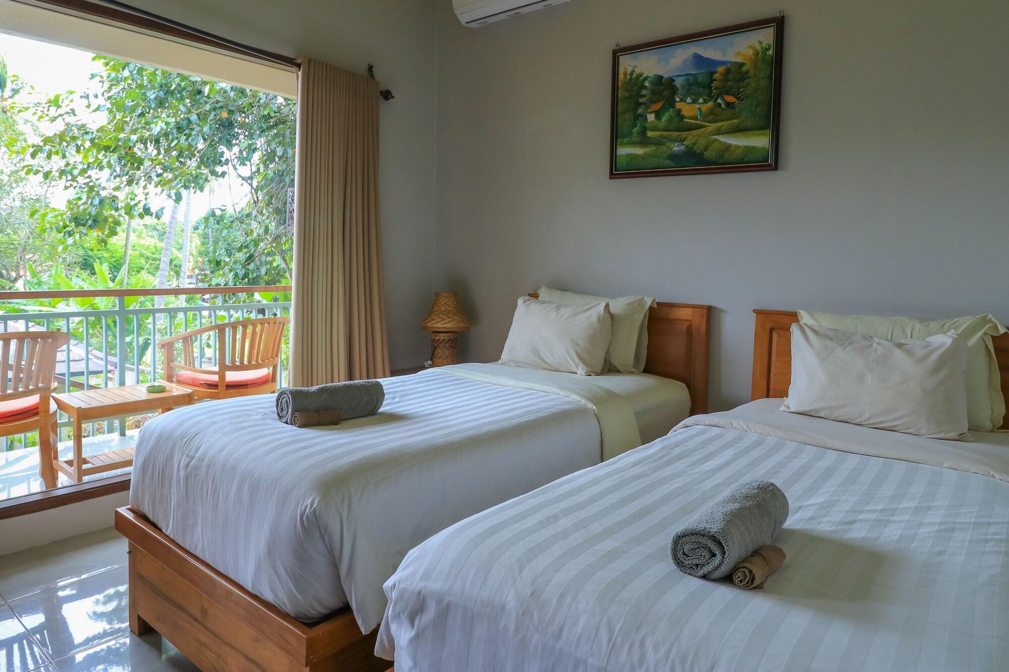 Senggigi Cottages Lombok Экстерьер фото