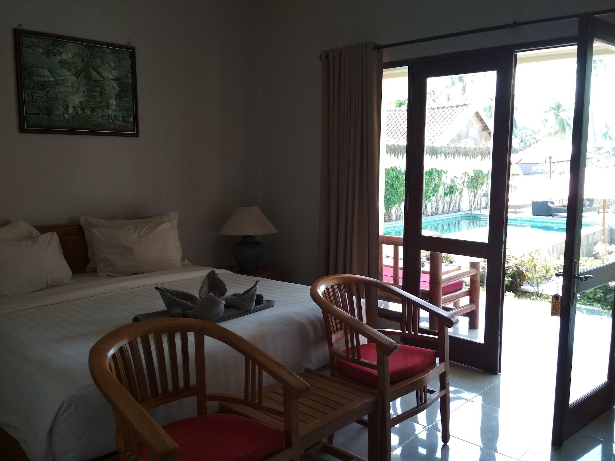 Senggigi Cottages Lombok Экстерьер фото