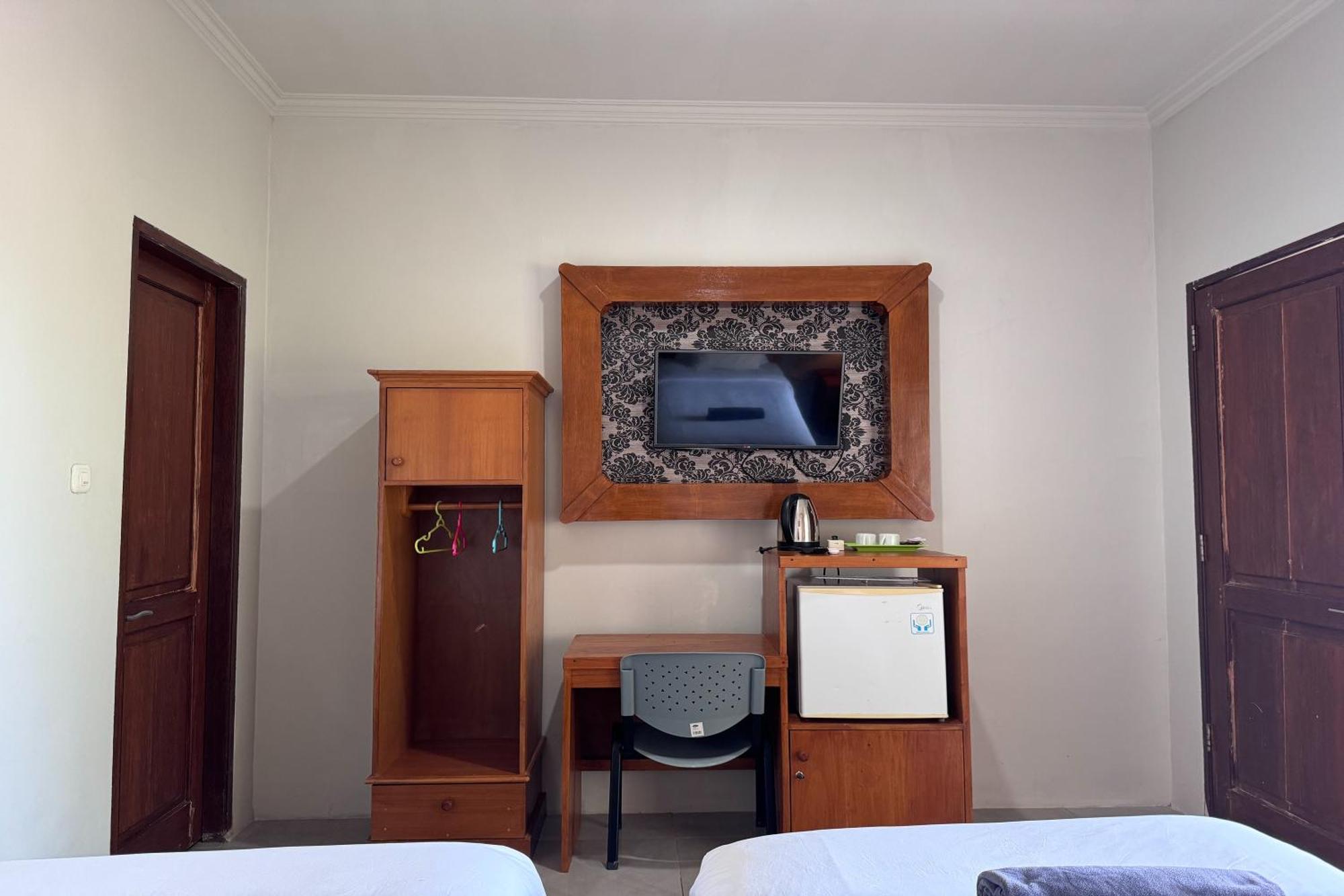 Senggigi Cottages Lombok Экстерьер фото