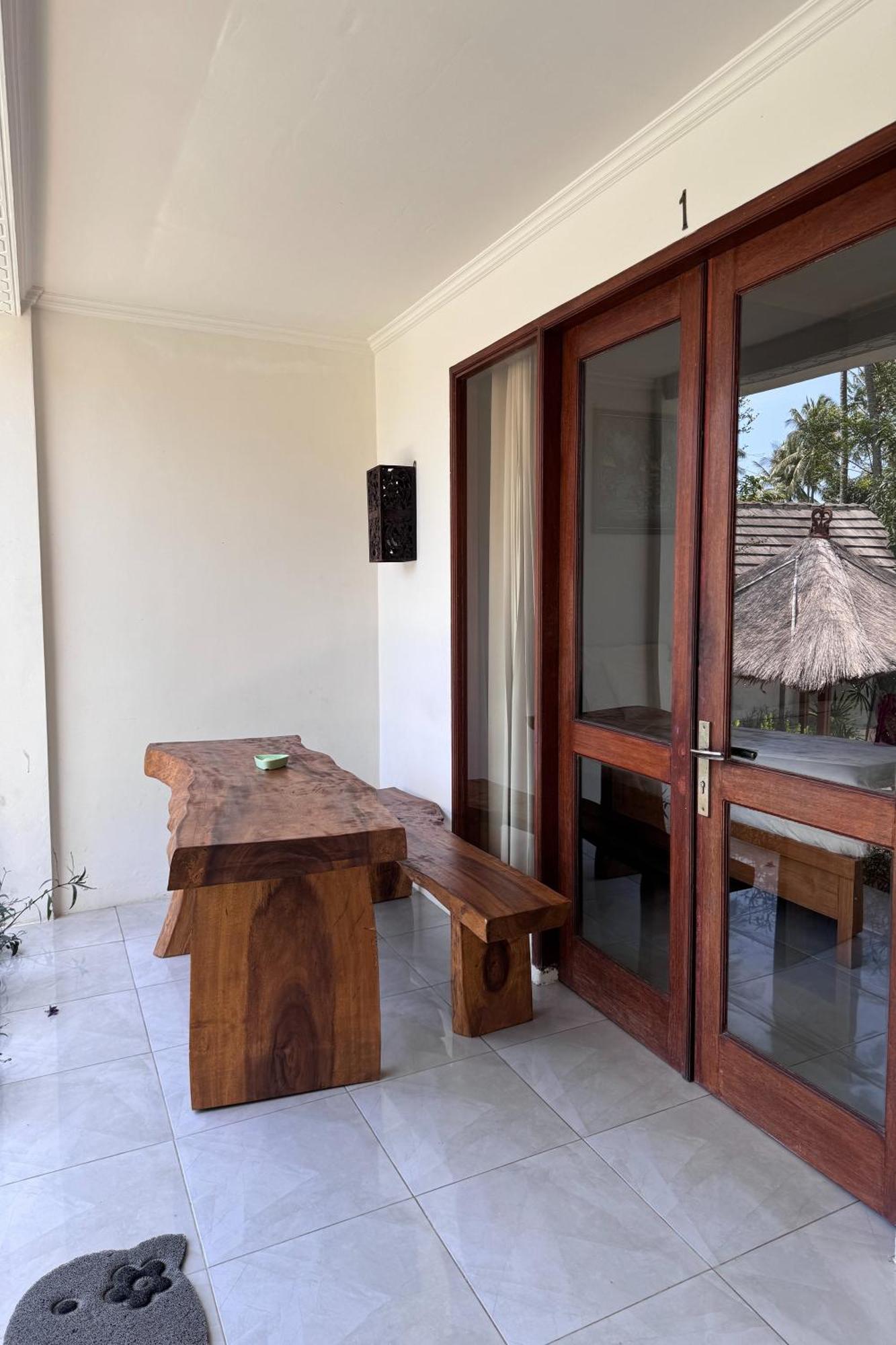 Senggigi Cottages Lombok Экстерьер фото