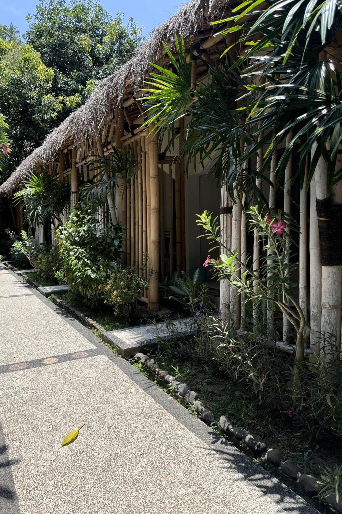 Senggigi Cottages Lombok Экстерьер фото