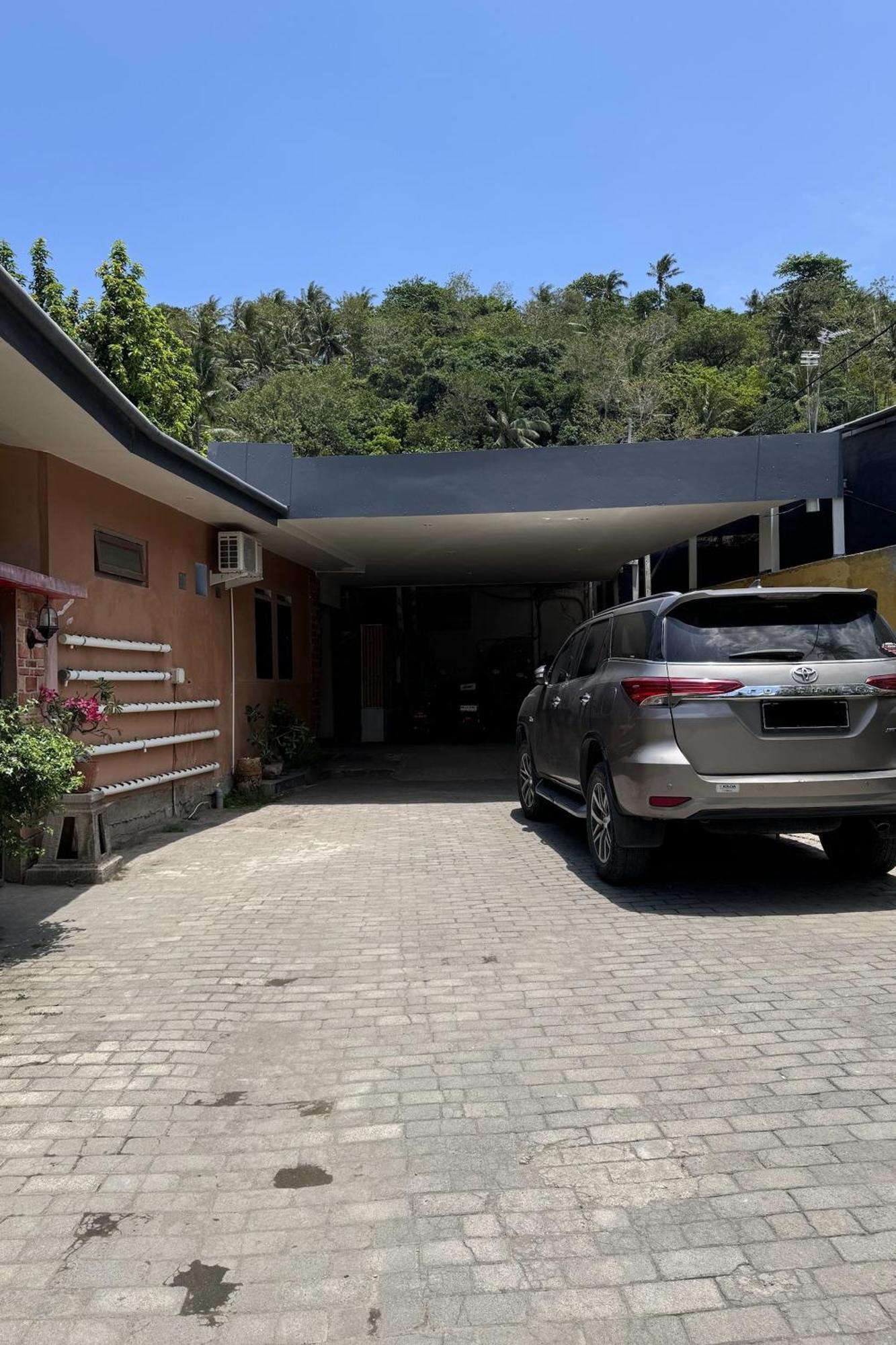 Senggigi Cottages Lombok Экстерьер фото