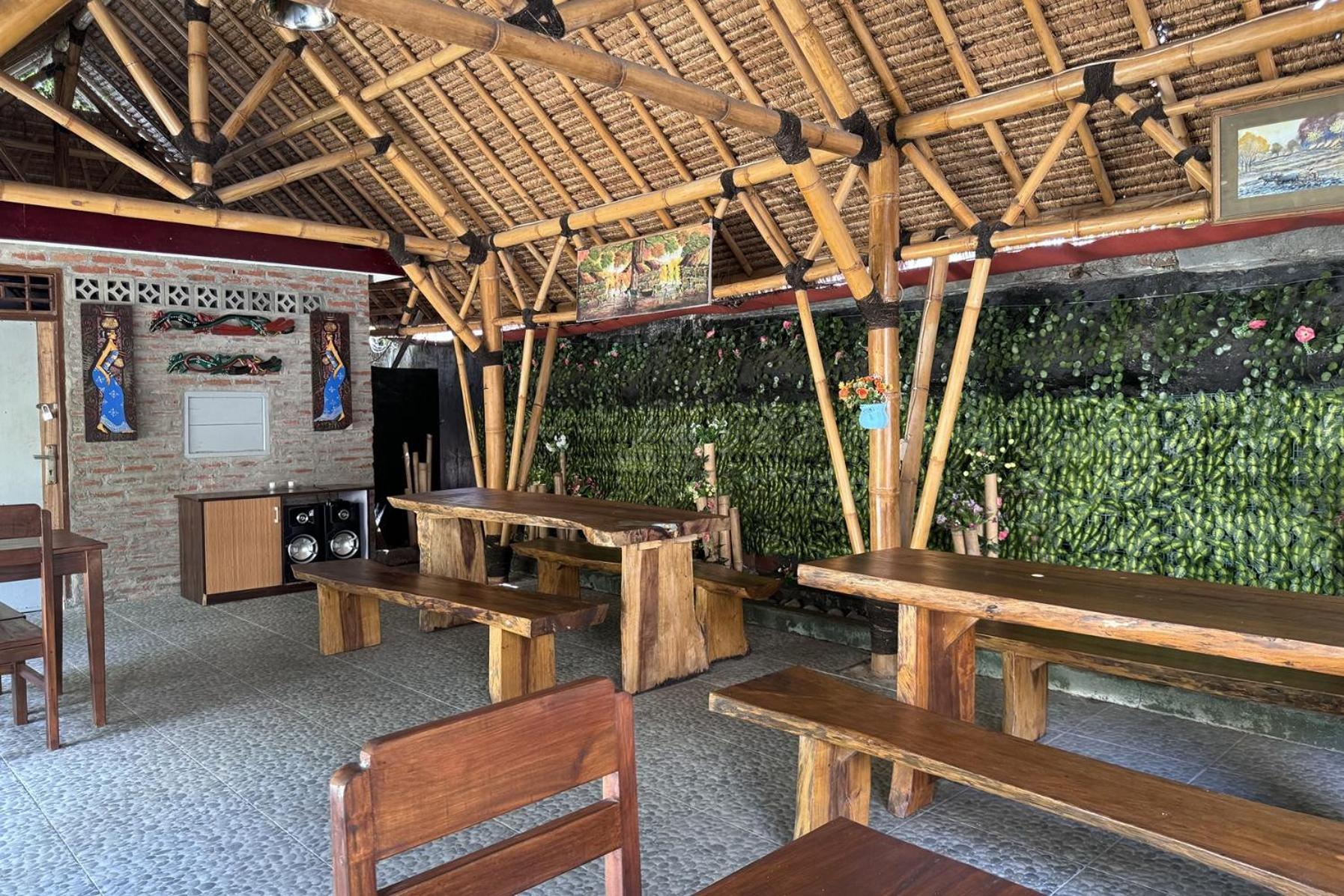 Senggigi Cottages Lombok Экстерьер фото