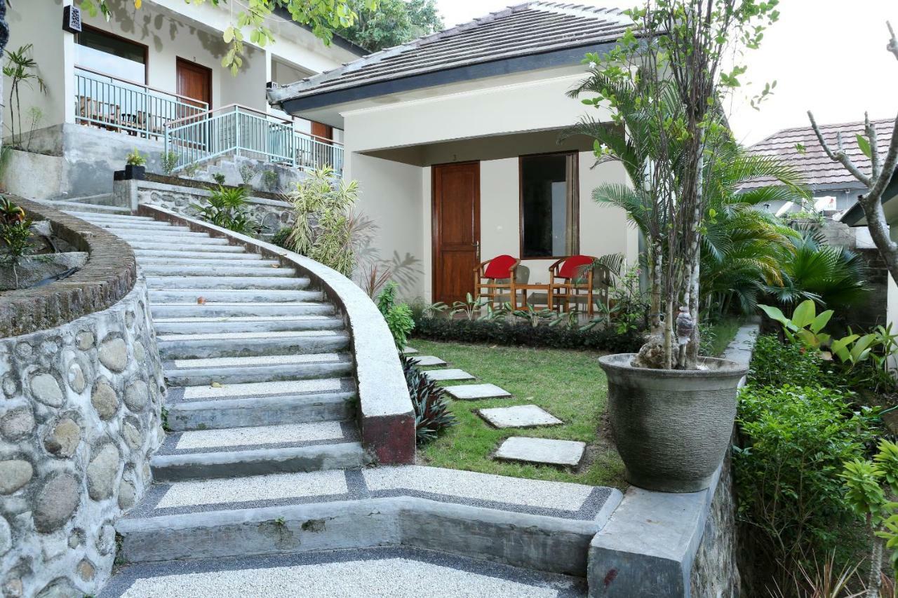 Senggigi Cottages Lombok Экстерьер фото