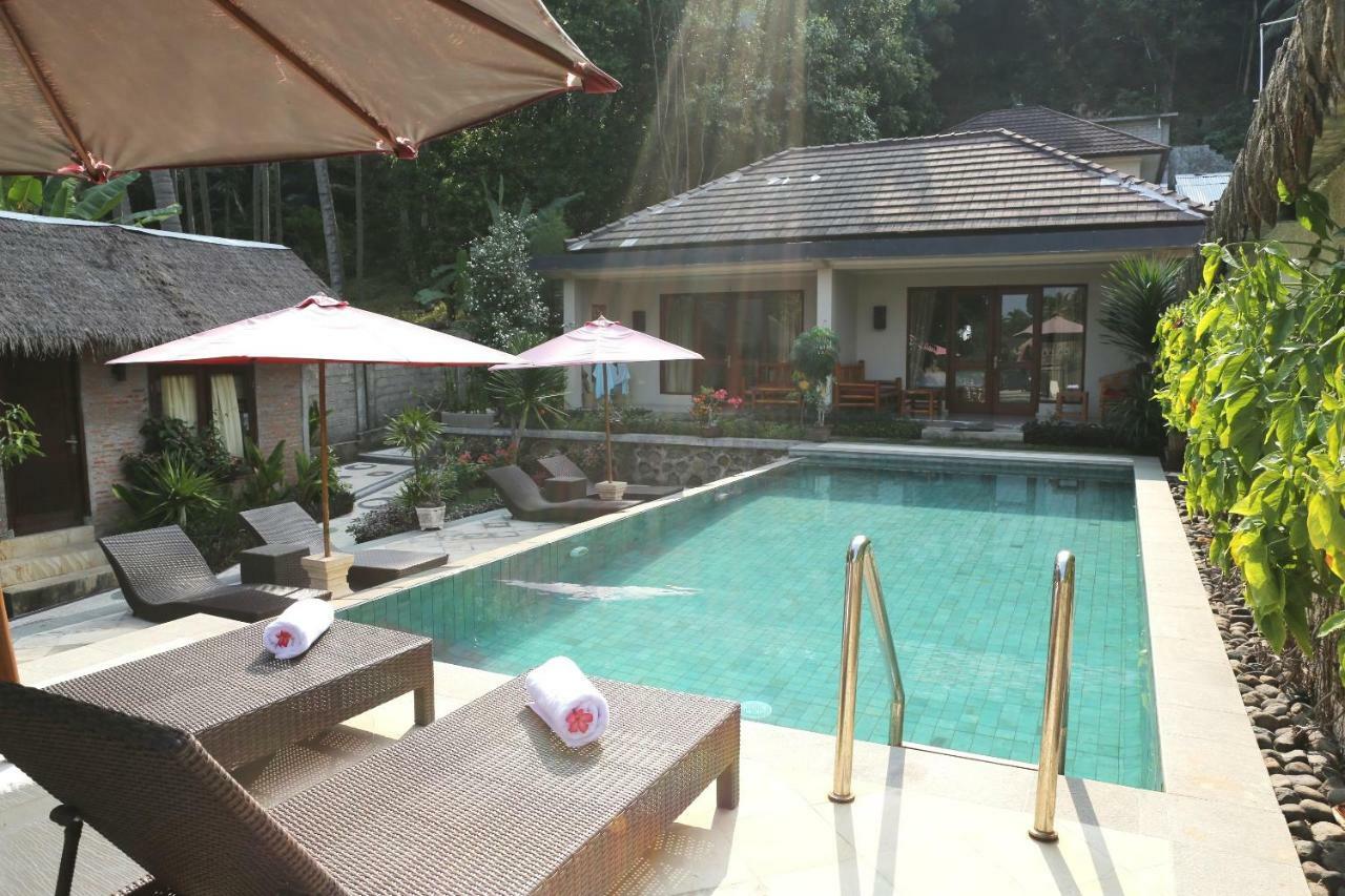 Senggigi Cottages Lombok Экстерьер фото