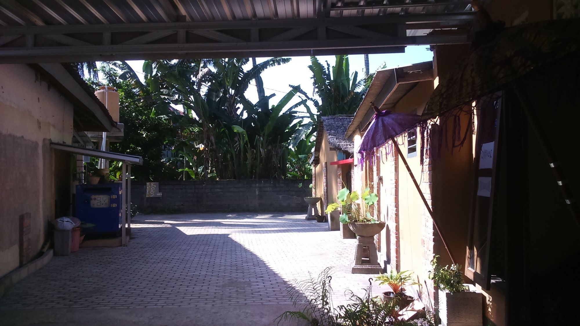 Senggigi Cottages Lombok Экстерьер фото