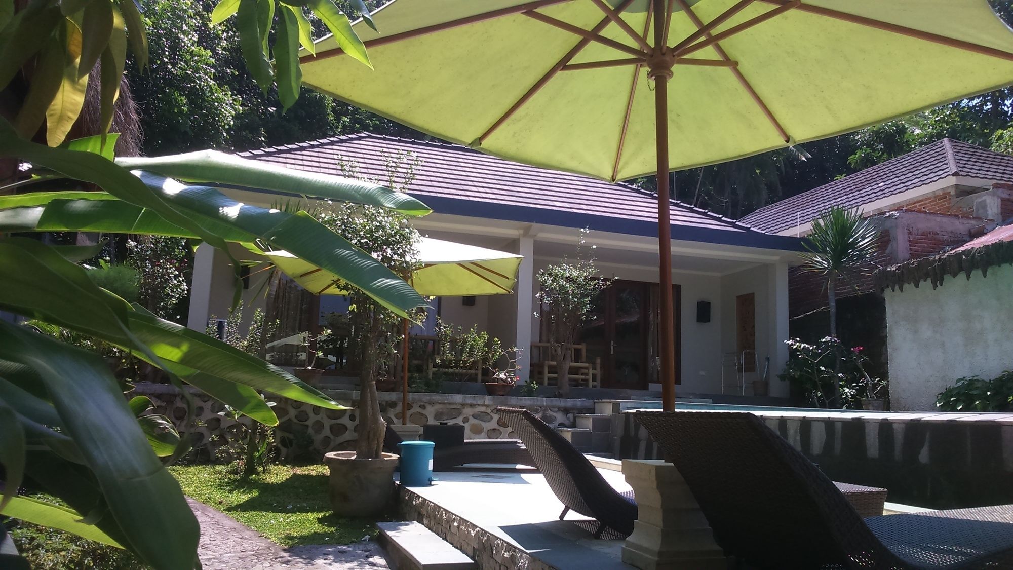 Senggigi Cottages Lombok Экстерьер фото