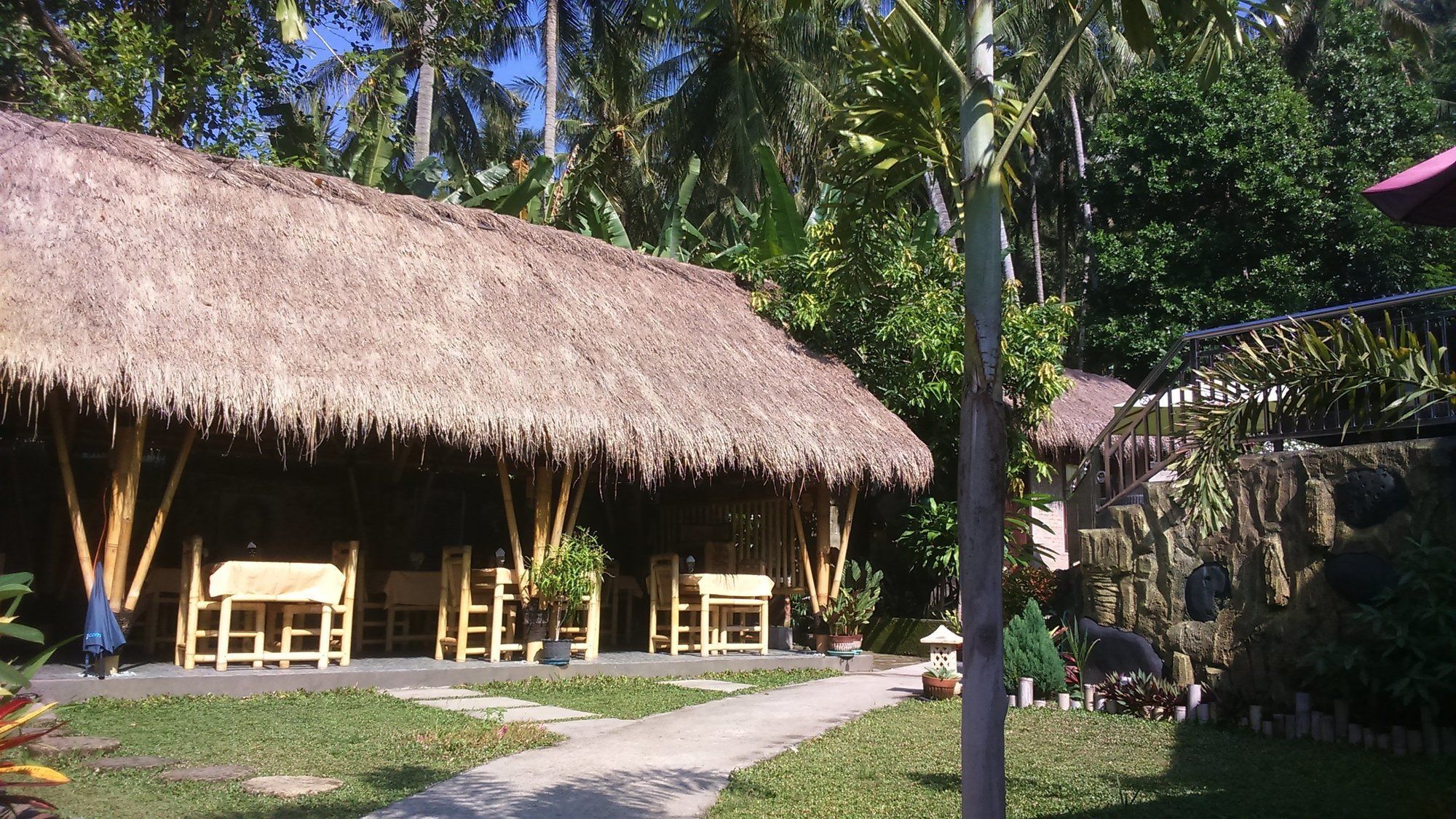 Senggigi Cottages Lombok Экстерьер фото