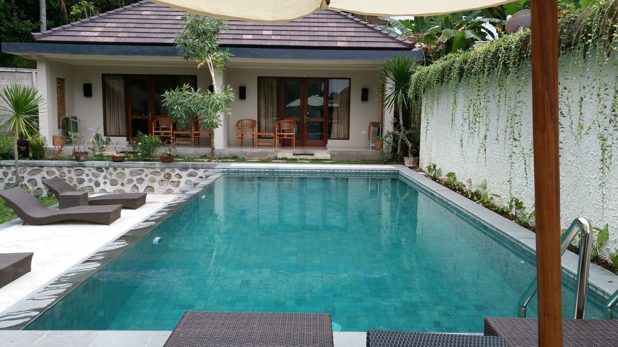 Senggigi Cottages Lombok Экстерьер фото